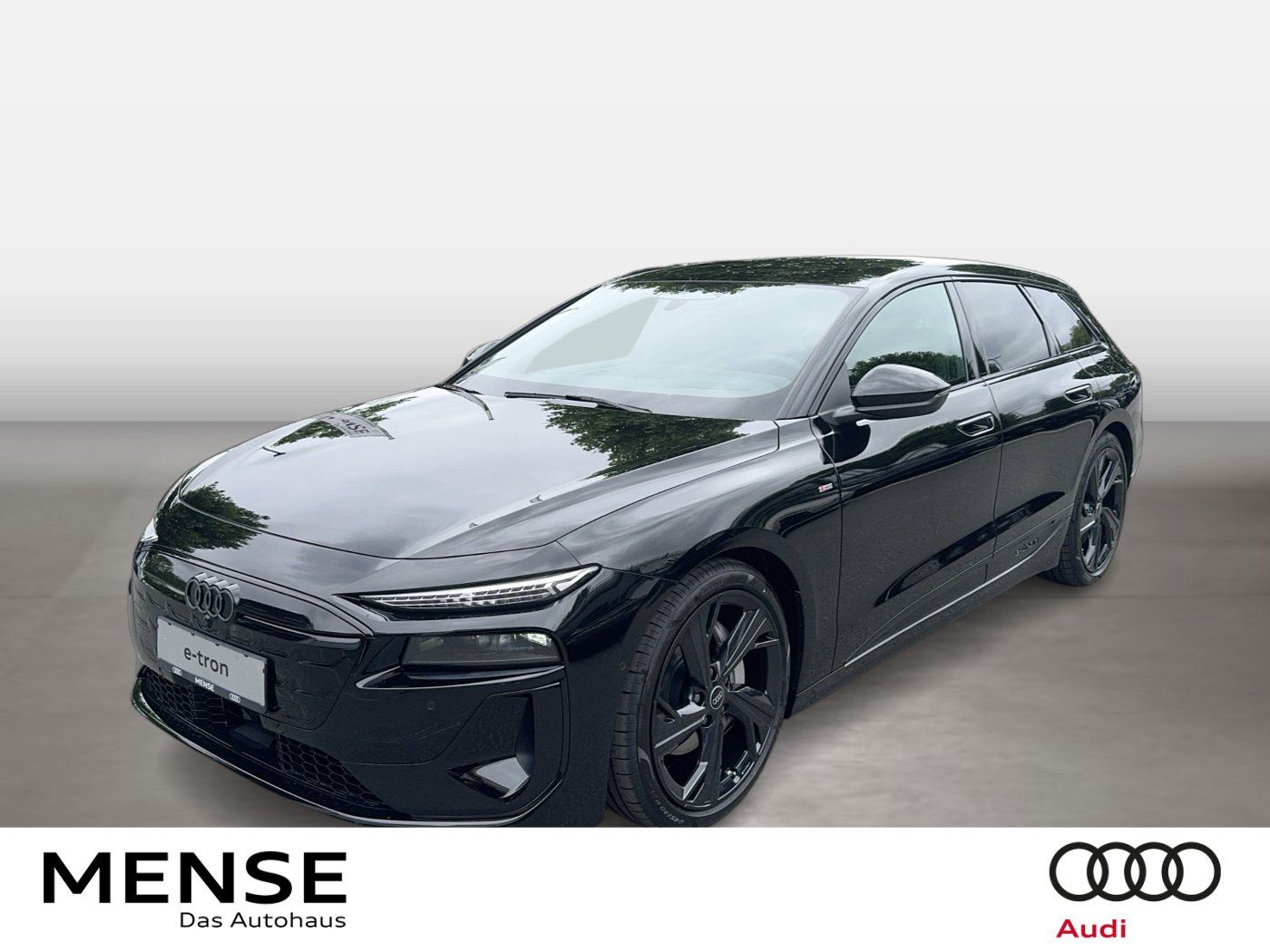Audi A6 Avant e-tron quattro 315 kW Matrix