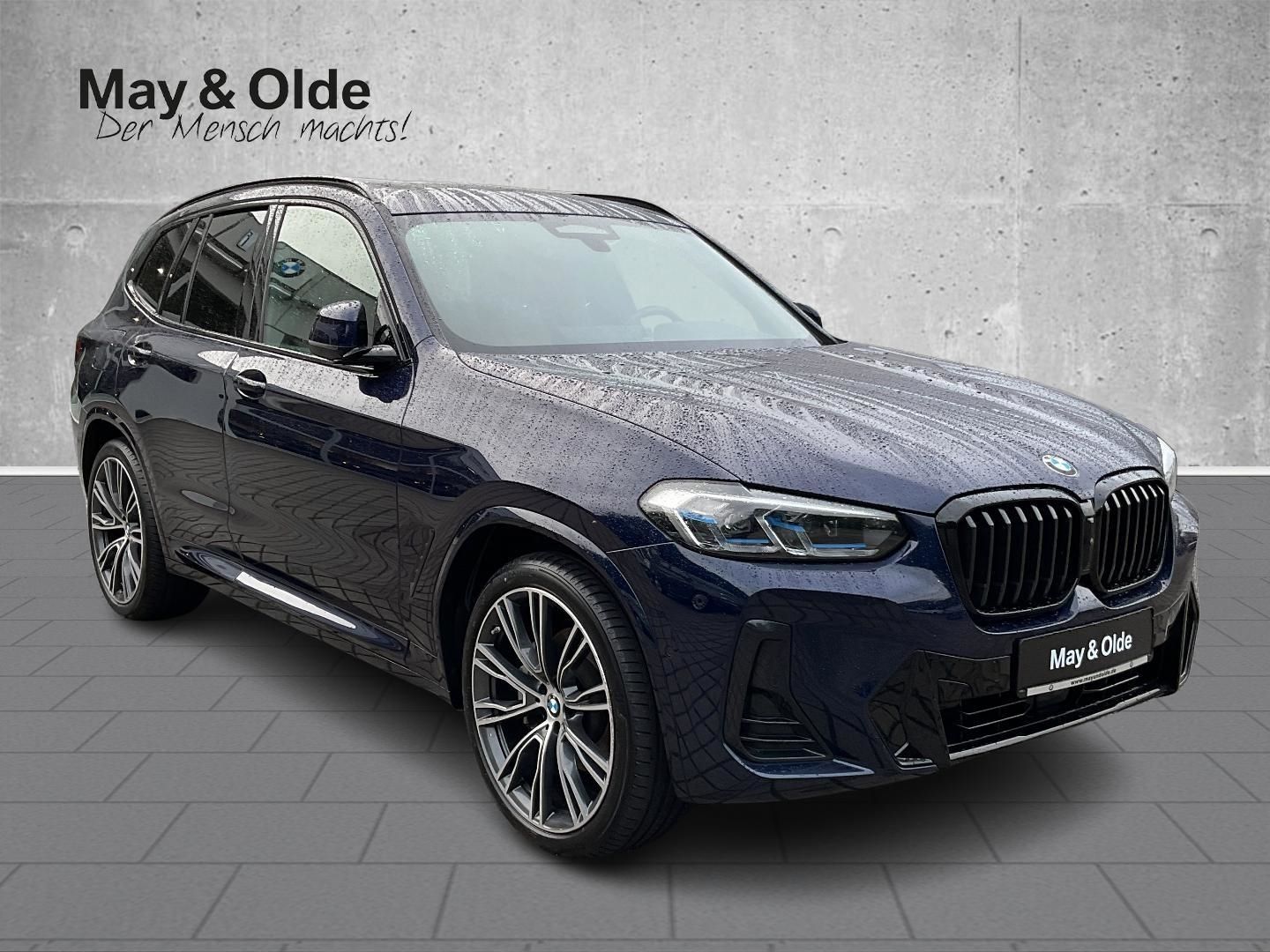 BMW X3 xDrive30d M Sport Standh. Pano AHK Dr.Ass.Pro foto 4