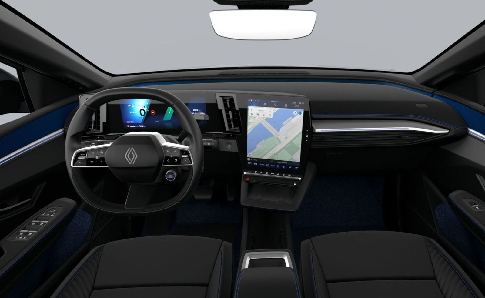 Renault Megane E-TECH - Bild 9