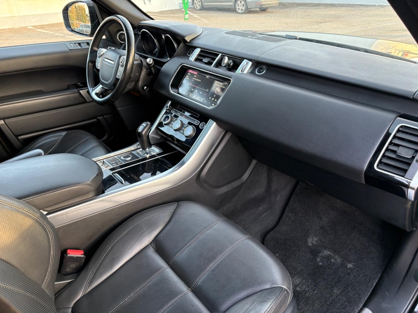 Land Rover Range Rover Sport HSE