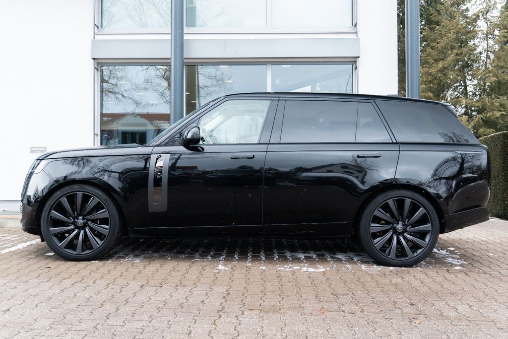 LAND ROVER Range Rover SV / 360° / PANO / LWB / P615 / 23" LAND ROVER Range Rover SV / 360° / PANO / LWB / P615 / 23"