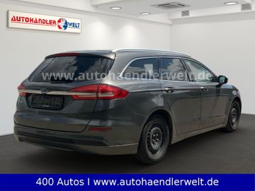 Ford Mondeo - 5
