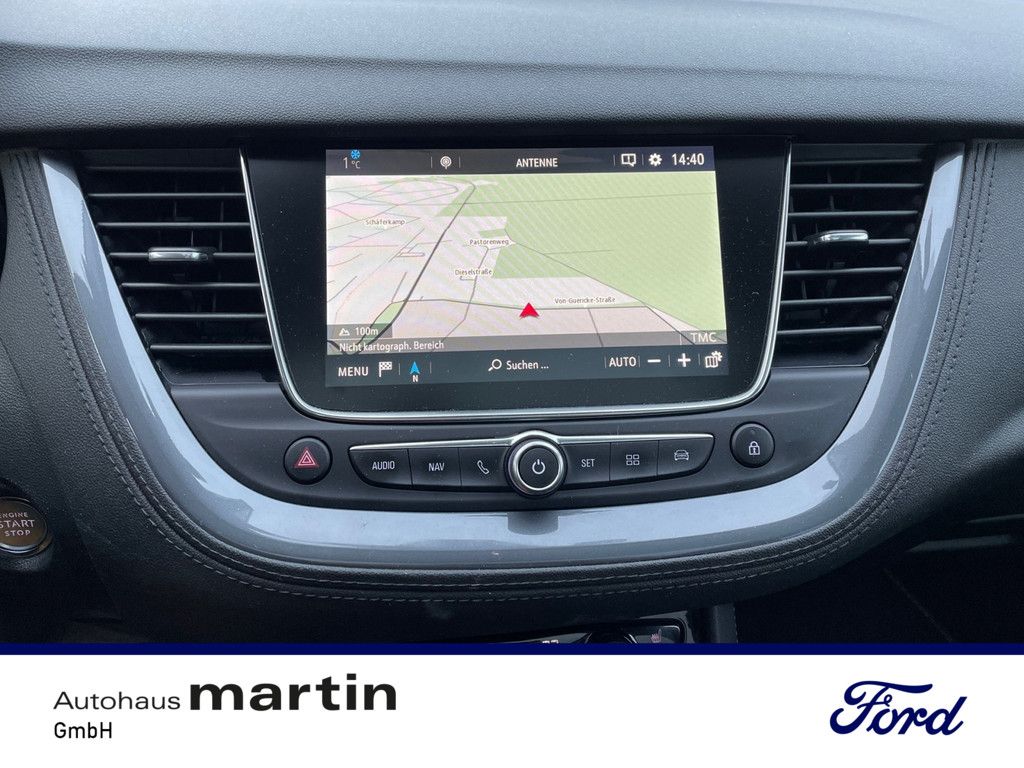 Fahrzeugabbildung Opel Grandland 2.0 Ultimate BT SHZ NAVI AHK LED PANO