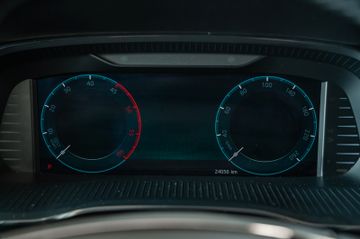 Fahrzeugabbildung SKODA Octavia Combi Style 2.0 TDI 7-Gang-DSG HEAD-UP