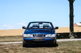 Saab 900 2.0 T  Cabrio - Saab 900: Cabrio