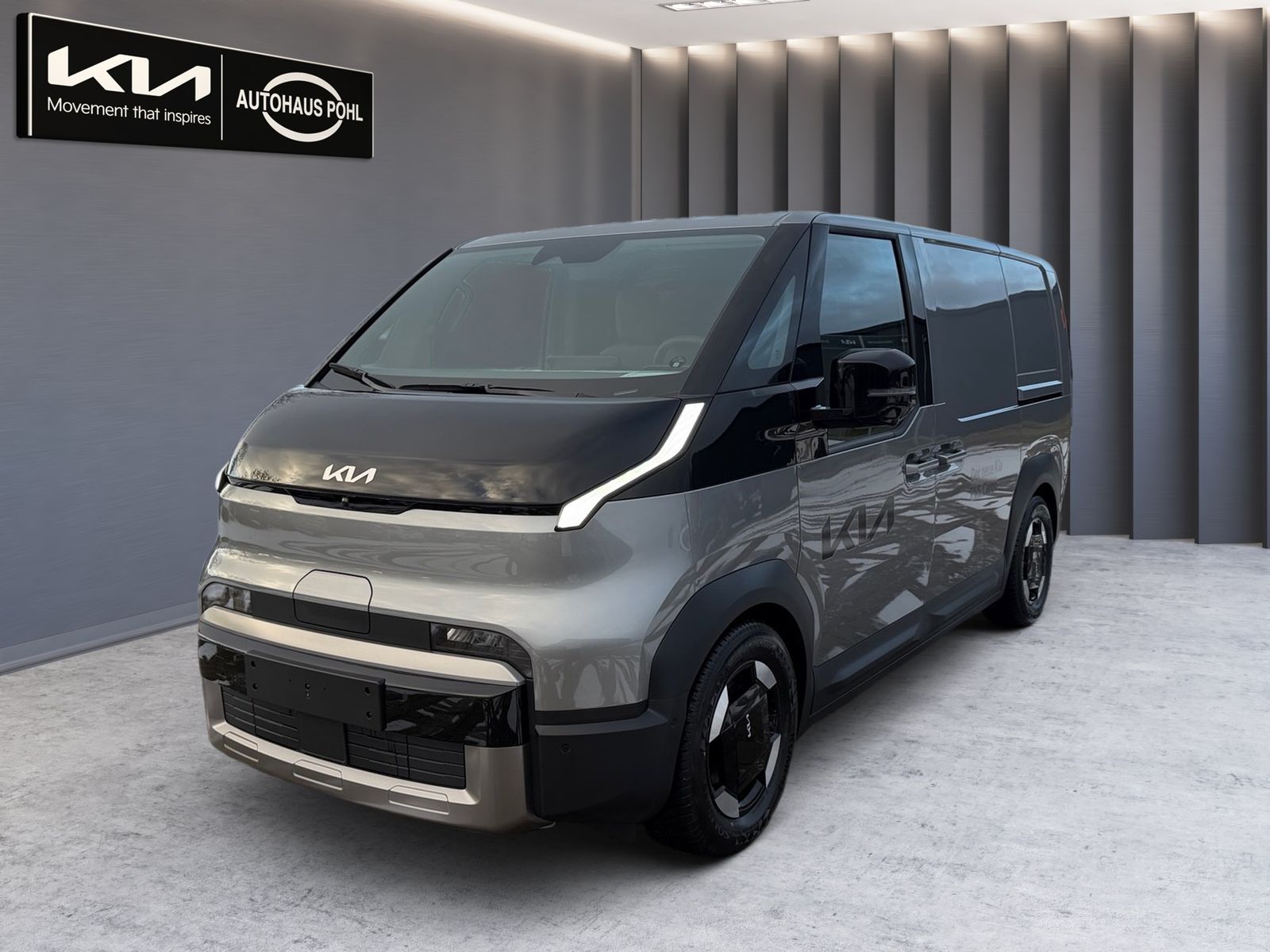 Fahrzeugabbildung Kia PV5 CARGO L2H1 4T ELITE 71.2 WP CT LM AW