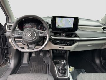 Fotografie des Suzuki Swift 1.2 HYBRID Comfort+ | Navi | LED | Kamera