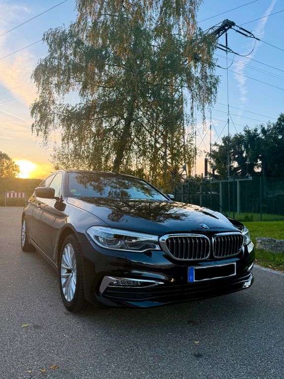 Image of BMW 520