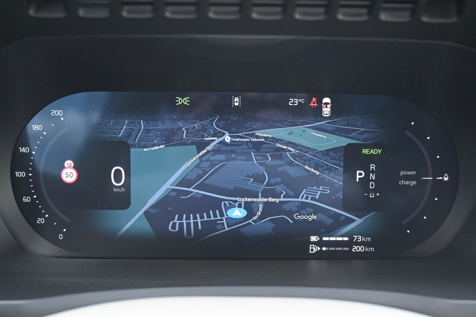 Fahrzeugabbildung Volvo XC90 T8 0,5% UltraBlack*STDHZG*360°*LUFT*ACC*AHK