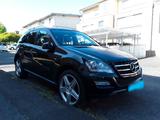 Mercedes-Benz Mercedes Benz ML GRAND EDITION 4 Matic 350... - Mercedes-Benz ML 350 in Leverkusen