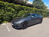 BMW 420d xDrive Coupé Sport Line/Allrad/Diesel/Euro6 - graue BMW 420