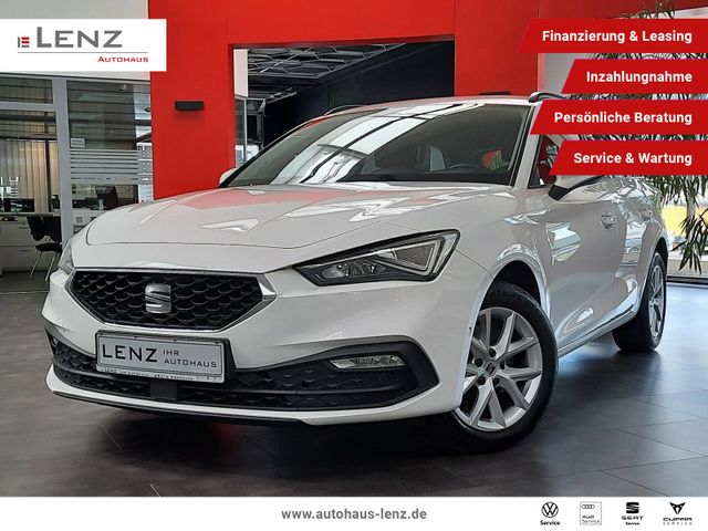 SEAT Leon ST Style TDI DSG *Navi*Cam*App*ACC*LED*