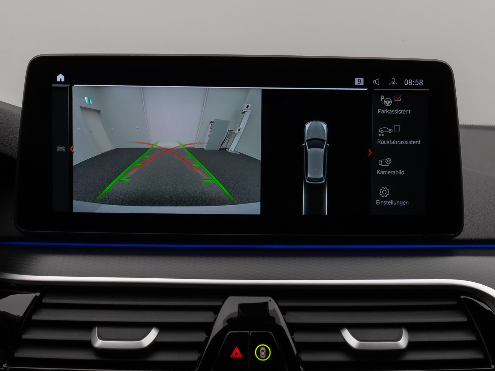 Fahrzeugabbildung BMW 530d xD M Sport Pro Kamera Laser HUD HiFi DAB