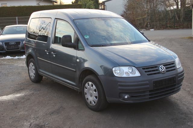 Volkswagen Caddy Life 1.9TDI