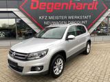 Volkswagen Tiguan 1.4 TSI Sport & Style BMT - Volkswagen Tiguan in Rostock