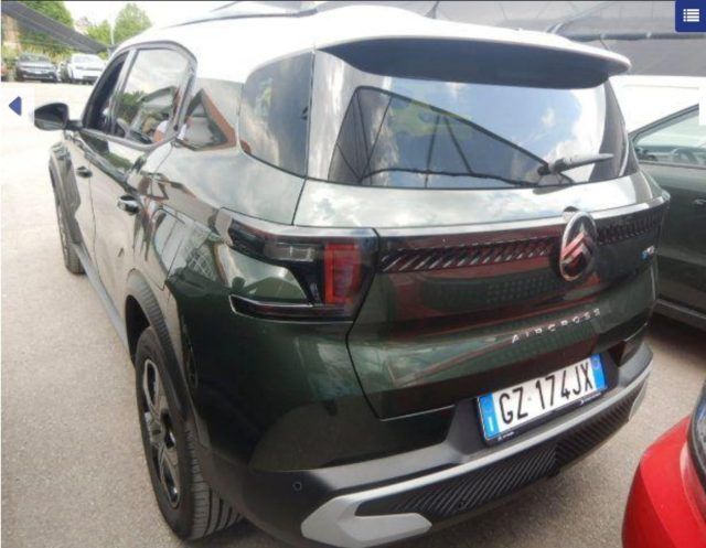 Citroën CITROEN C3 Aircross motore elettrico 113 CV Plus imagem 2