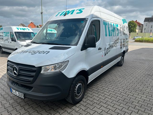 Mercedes-Benz Sprinter III 317 CDI  L3 H2 Klima Kamera Navi