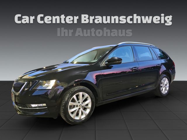 Skoda Octavia Combi 2.0 TDI Style DSG+1~Hand+LED