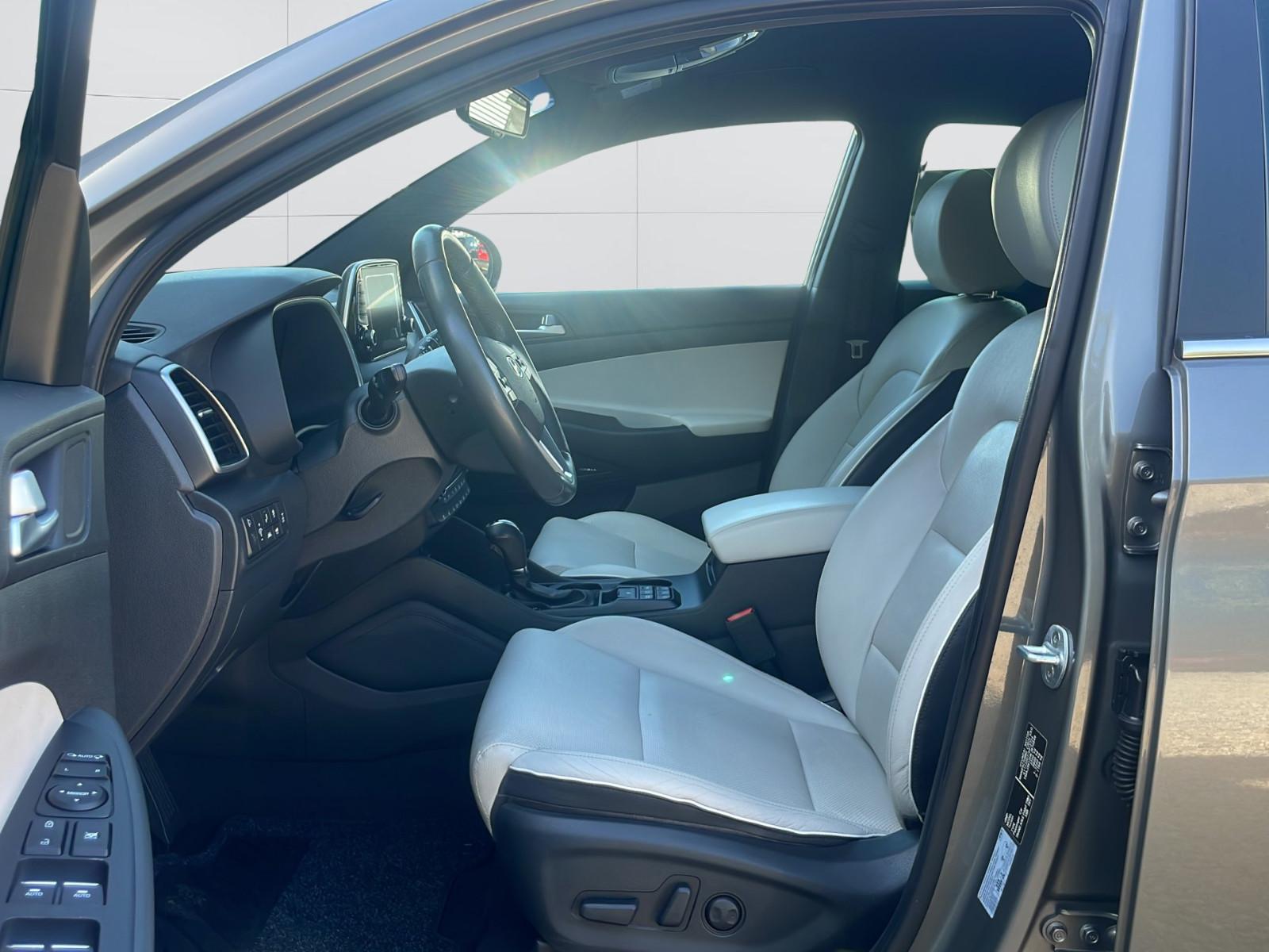 Hyundai TUCSON FL 1.6 GDi Turbo 7-DCT 4WD ACC AHZV WR