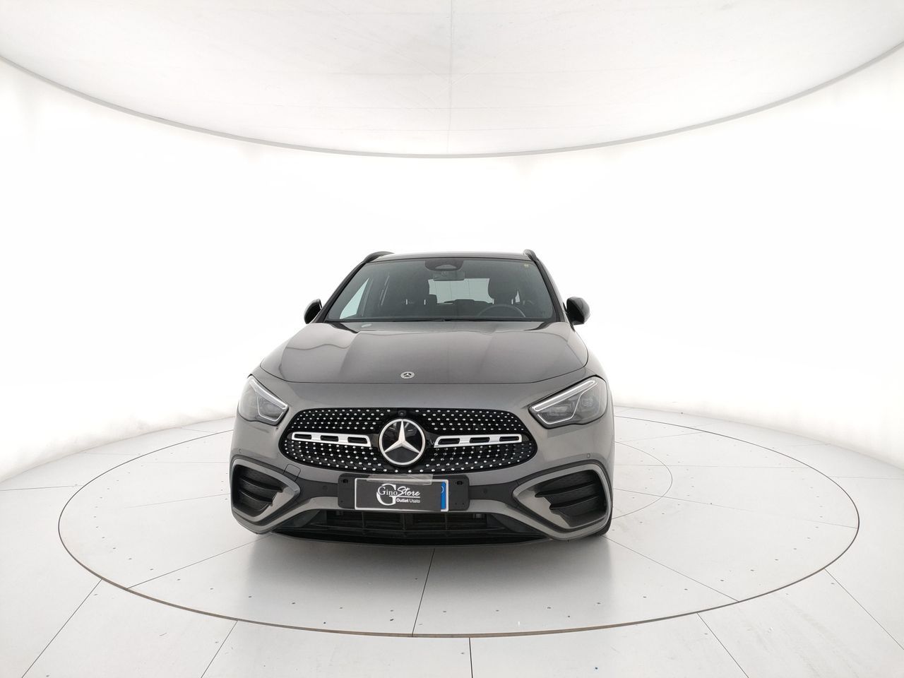 Mercedes-Benz GLA 200 d AMG Line Advanced Plus a imagem 2