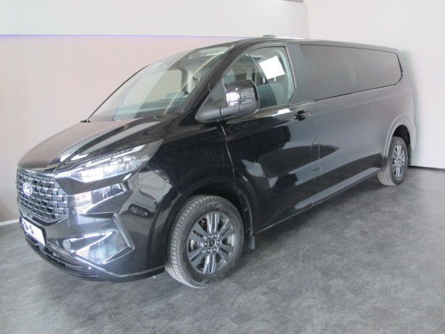 Ford Transit Custom Titanium L2 Standheizung+9-Sitze+