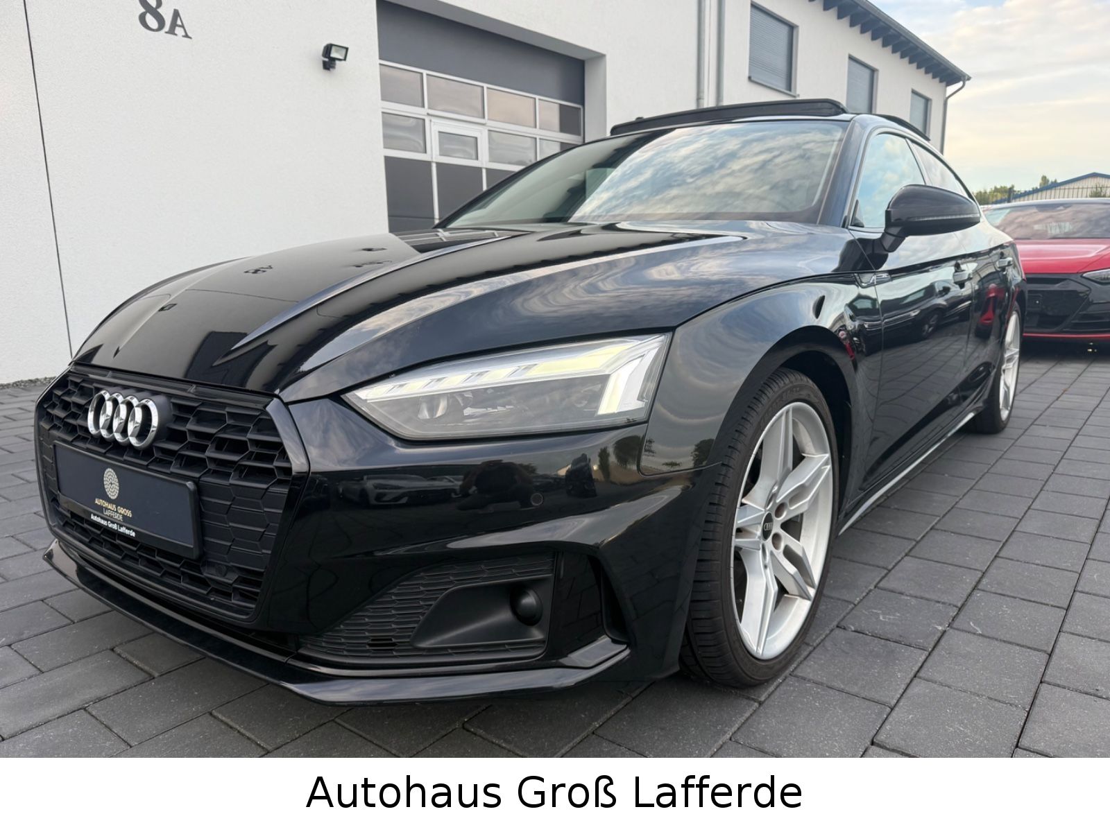 Audi A5 Sportback 35 TDI advanced RFK Navi VC Matrix foto 1