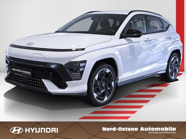 Hyundai KONA N LINE ELEKTRO 2WD SHZ LHZ KAMERA NAVI LED