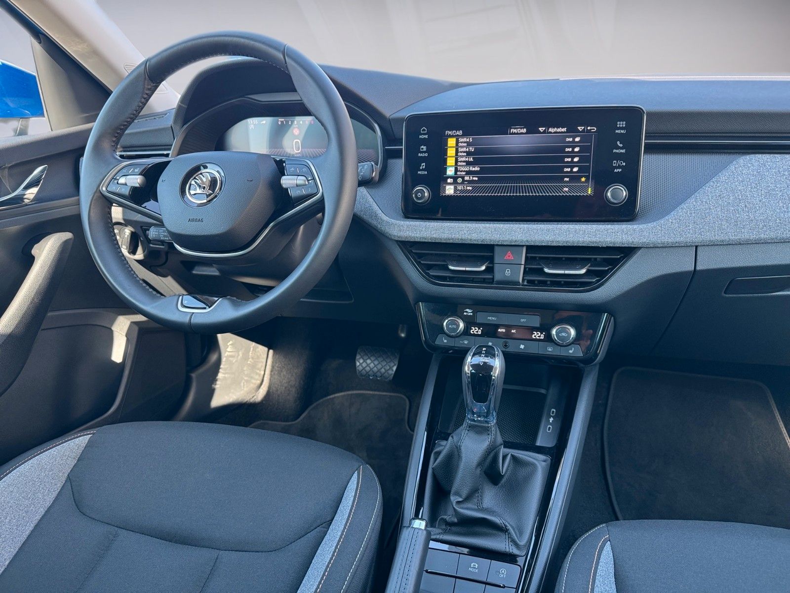 Fahrzeugabbildung SKODA Scala Selection 1.0 TSI