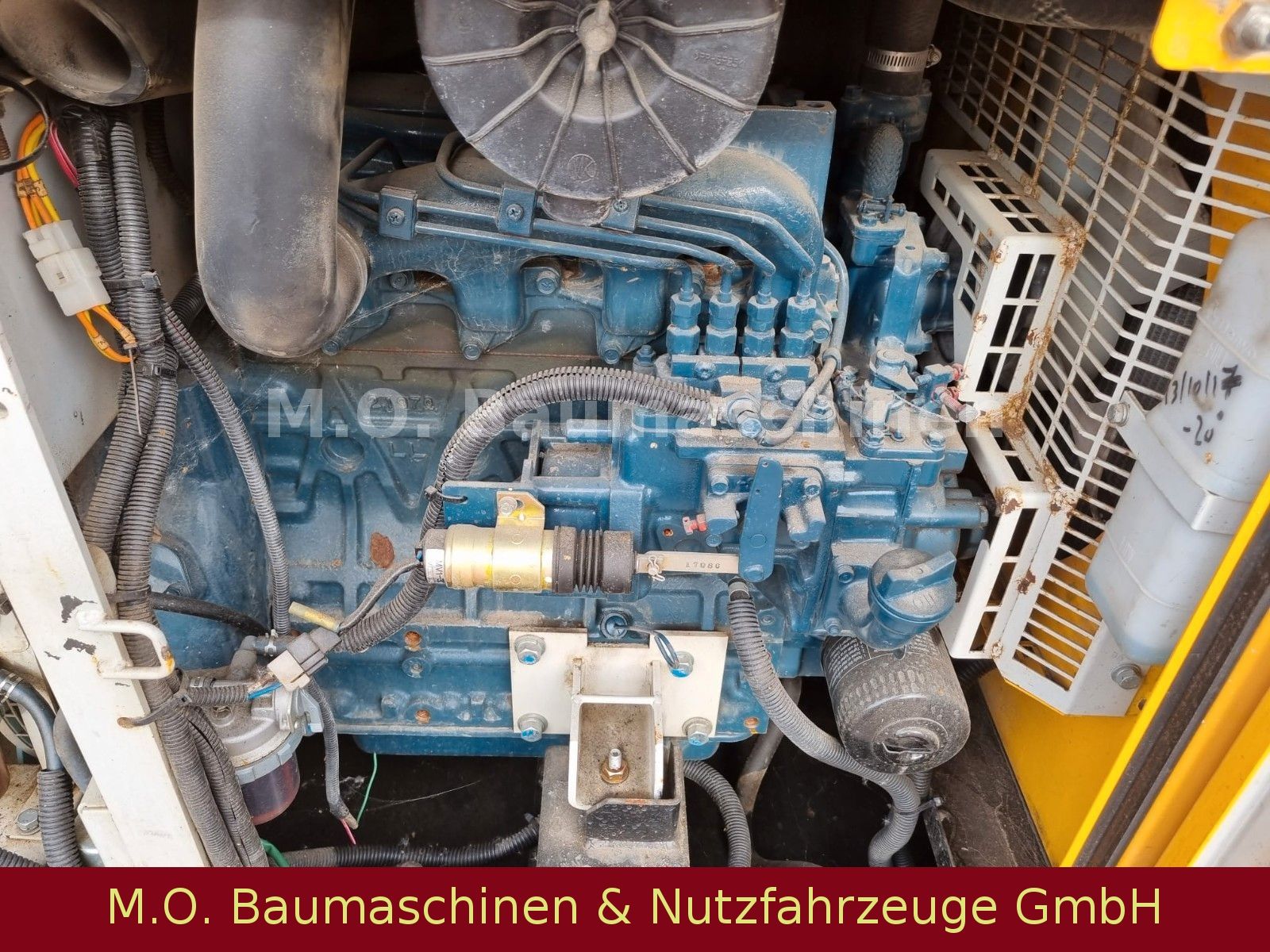 Fahrzeugabbildung Andere Denyo 20 KVA / Generator /