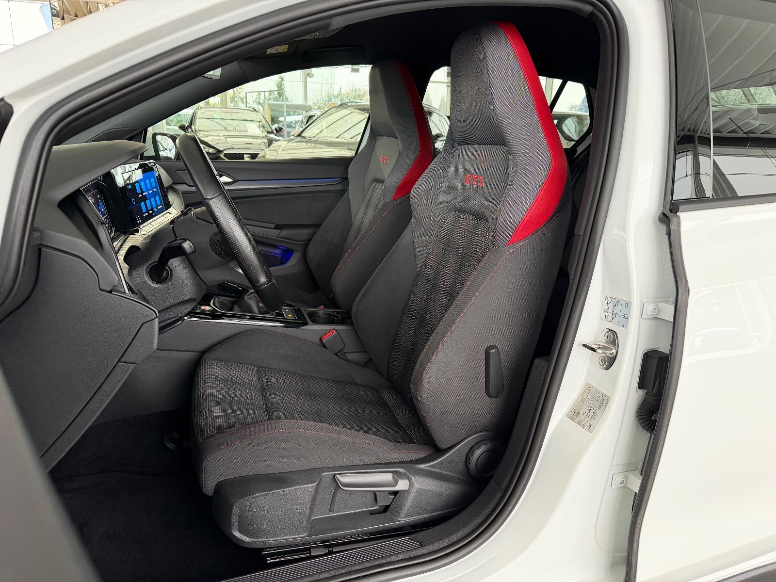 Volkswagen Golf *8*Lim.*2.0*TSI*GTI*SPORT*BLACK*SHZ*LED*PDC, миниатюра 18