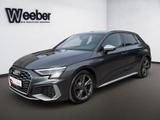 Audi S3 Sportback quattro *KAMERA*SHZ*NAVI*APP CONNEC - Audi S3: Sportback