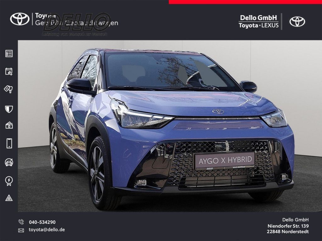 Toyota Aygo (X) - Bild 1