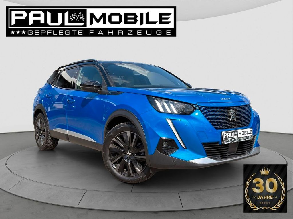 2021 Peugeot e-2008