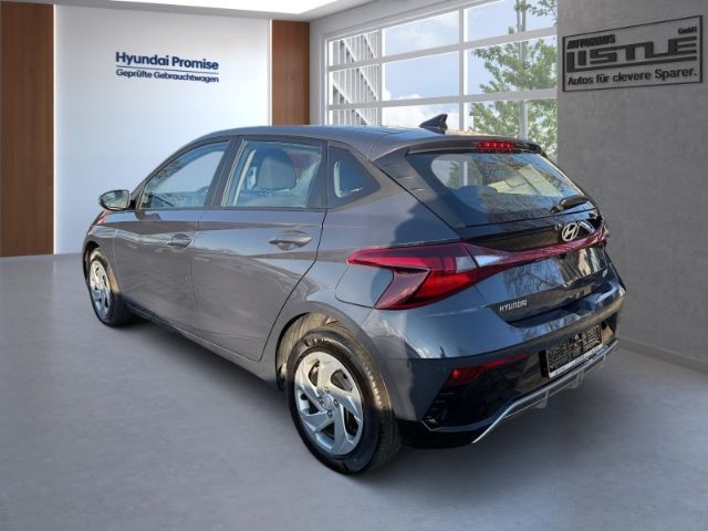 Fahrzeugabbildung Hyundai i20 Essential 1.0 T-GDI +CARPLAY+TEMPOMAT+SHZ+RF