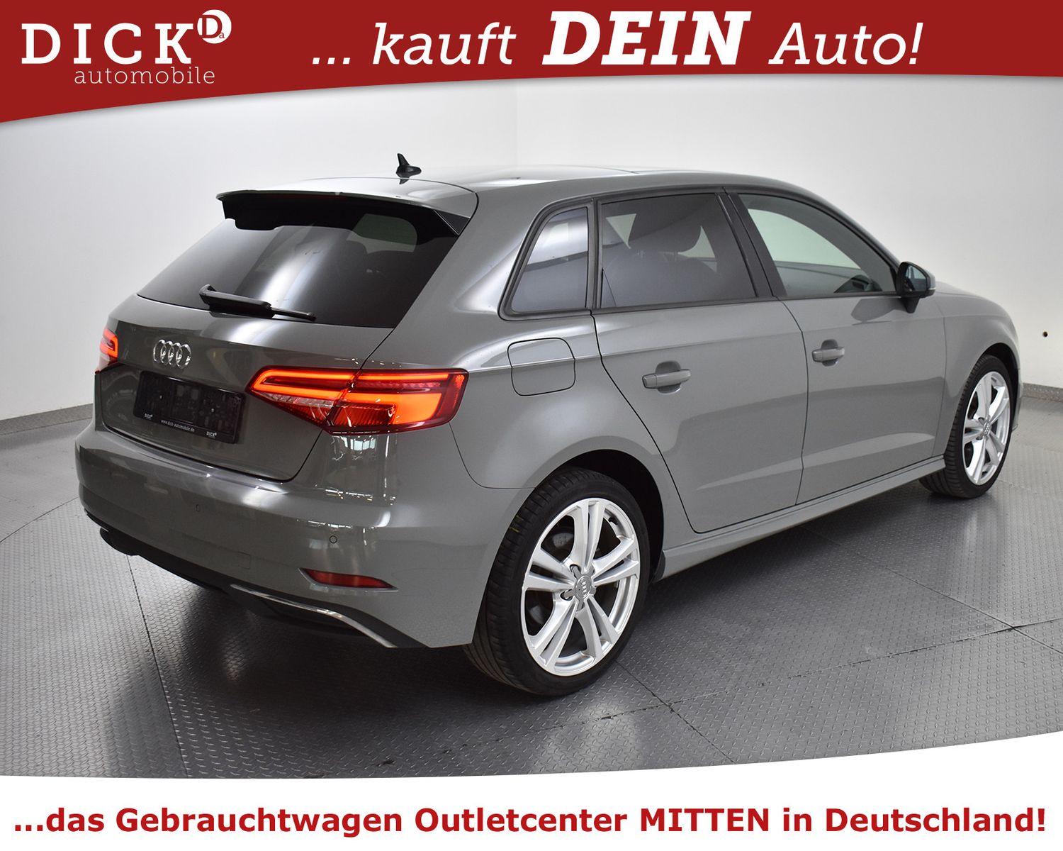 AUDI A3 SB 40 e-tron S Line Sport VIRTU+PANO+LED+B&O+ - Image 7