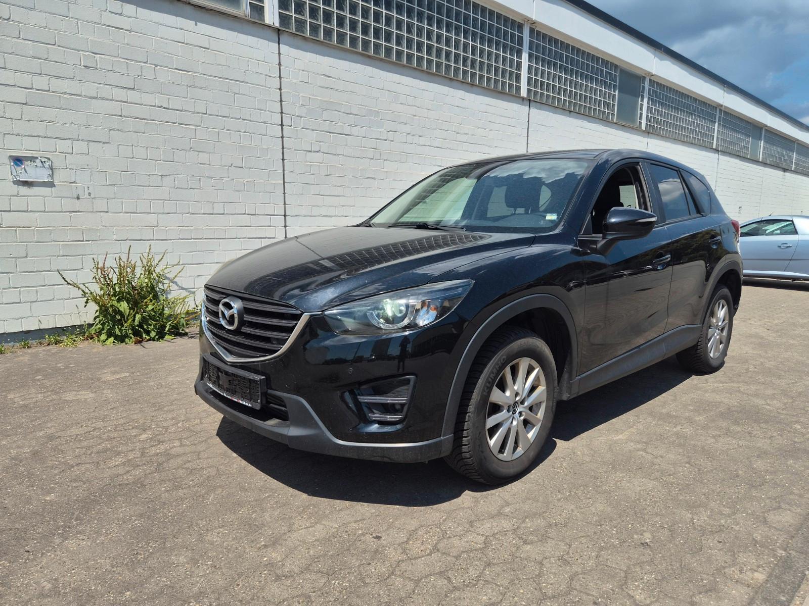 Mazda CX-5 Exclusive-Line AWD/NAVI/EURO6/4X4/XENON