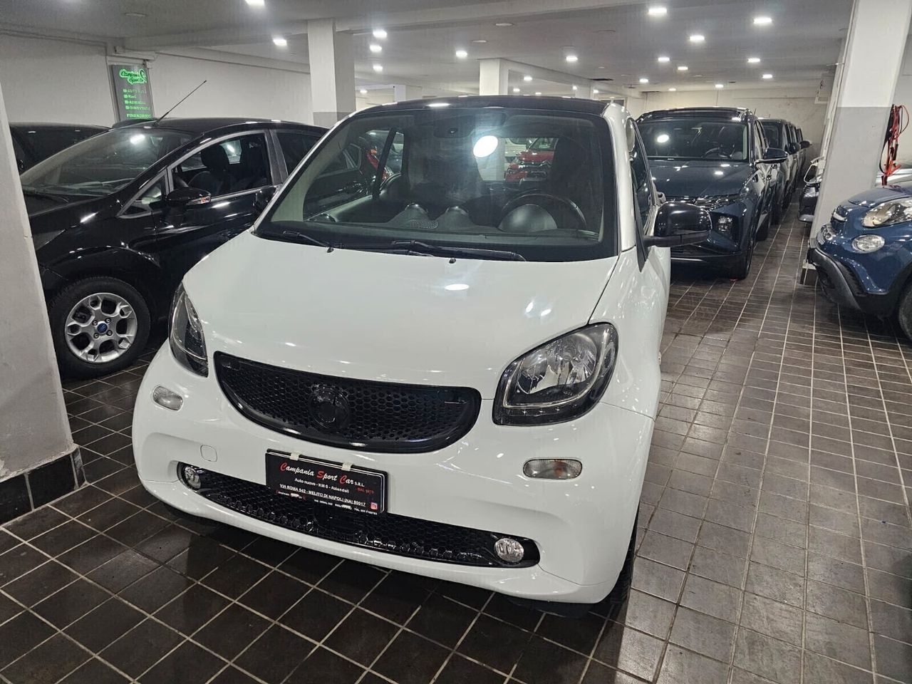 SMART ForTwo