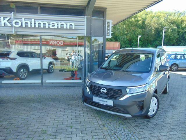 Nissan Townstar Kastenwagen L1 2,0t Acenta DAB AC