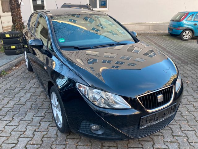 Seat Ibiza Lim. Copa 1,6TDI*Klimatroni*Alu-WR*PDC*EU5