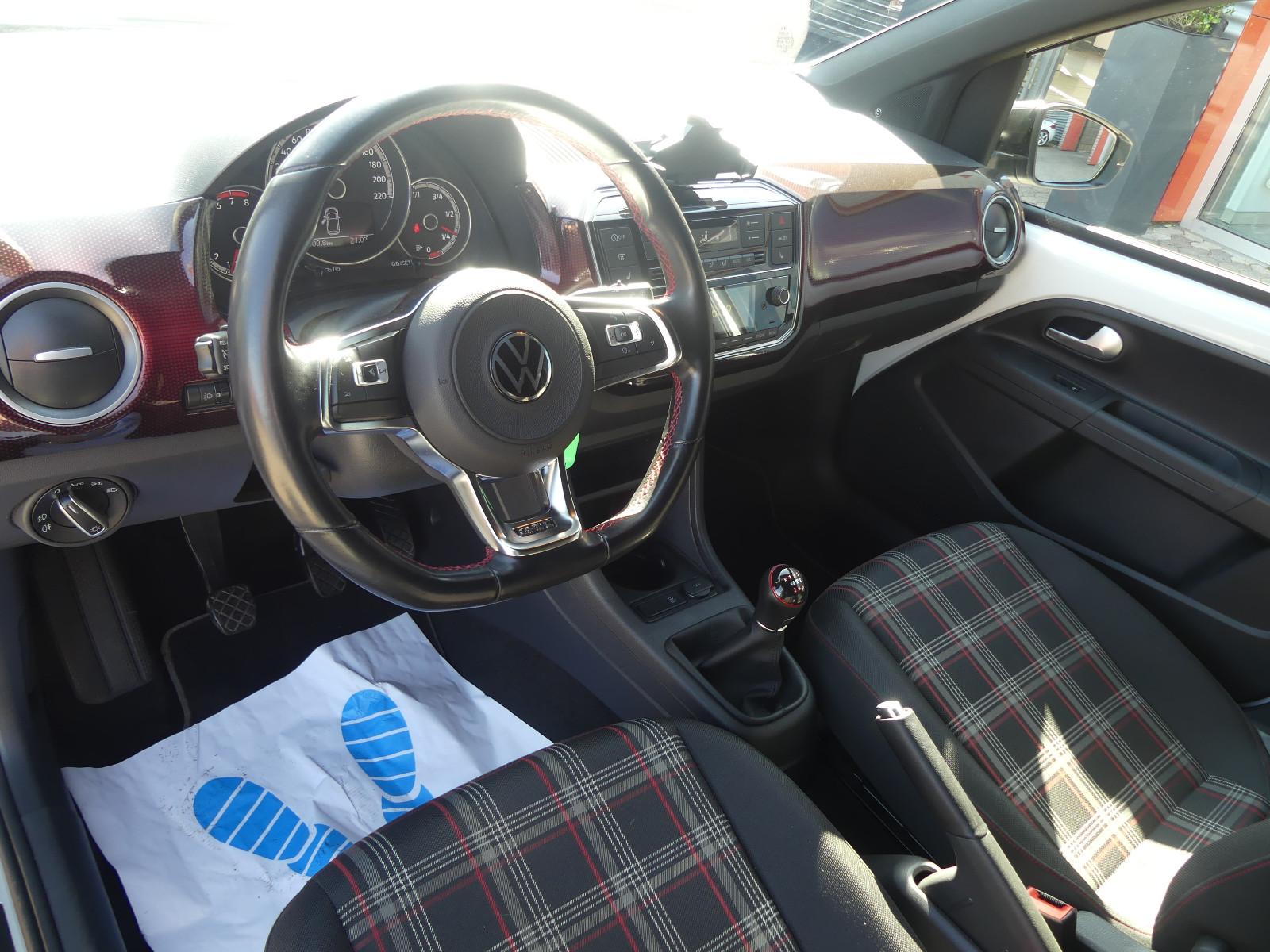 Volkswagen Up GTI Kamera*SHZ*Klimaautomatik*ab 199€, миниатюра 11