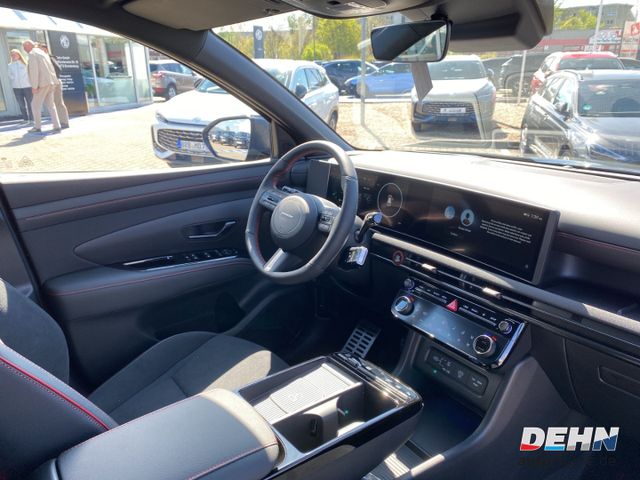 Hyundai Tucson Hybrid N-Line X 4WD Assistenz-Pano-Matrix