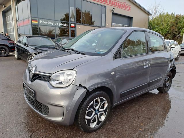 Renault Twingo Zen Electric 60kW (cont.31kW)