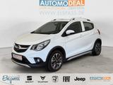 Opel Karl Rocks ALLWETTER SITZ.HZG TEMPOMAT LENK.HZG  - Opel Karl Gebrauchtwagen in Duisburg