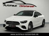 Mercedes-Benz E 300 d COUPE 4-MATIC/AMG/NIGHT/PANO/MEMORY/360° - Mercedes-Benz E 300 mit Diesel-Antrieb: Automatik