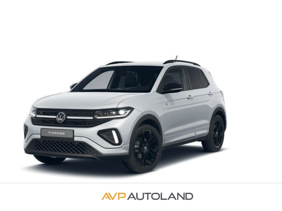 Volkswagen T-Cross 1.5 TSI DSG R-Line | NAVI | AHK | LED |