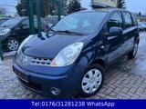 Nissan Note Acenta 1.4 !! Tüv-Neu !! Klima !! - blaue Nissan Note