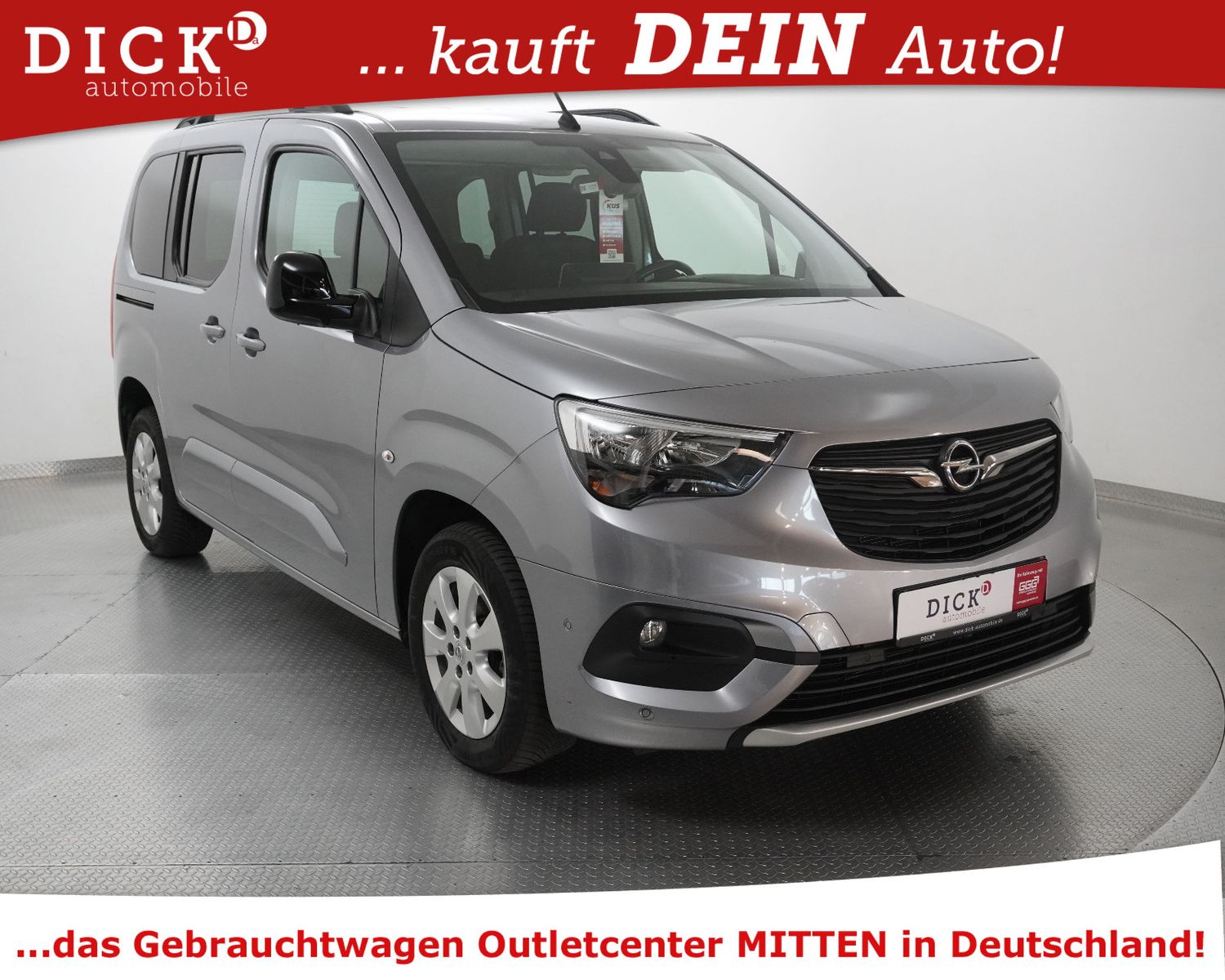 Opel Combo Electric eLife Ultim 5SI+NAV+KAM+SHZ+TEMP