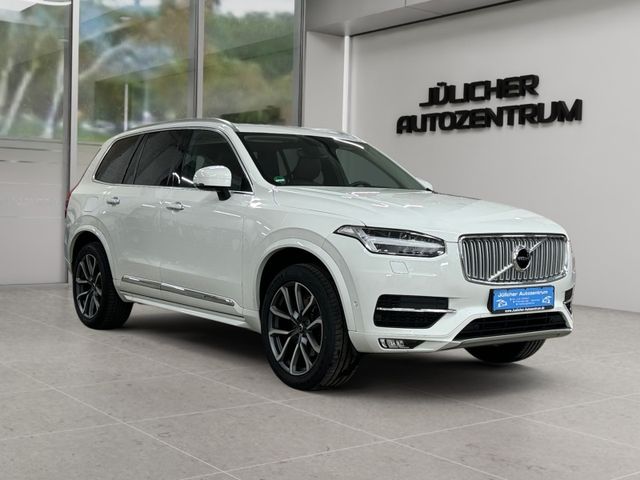 Volvo XC90 Inscription AWD,Scheckheft bei Volvo