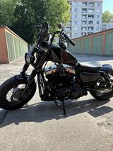 Harley-Davidson XL1200X Forty-Eight - HARLEY-DAVIDSON 2011 FORTY EIGHT
