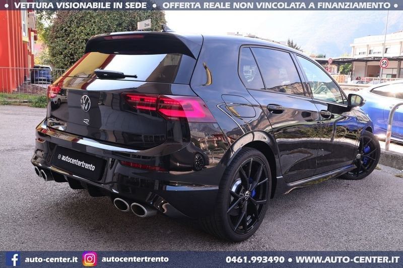 Volkswagen Golf 8 R DSG 4MOTION 2.0 TSI 320CV imagem 3
